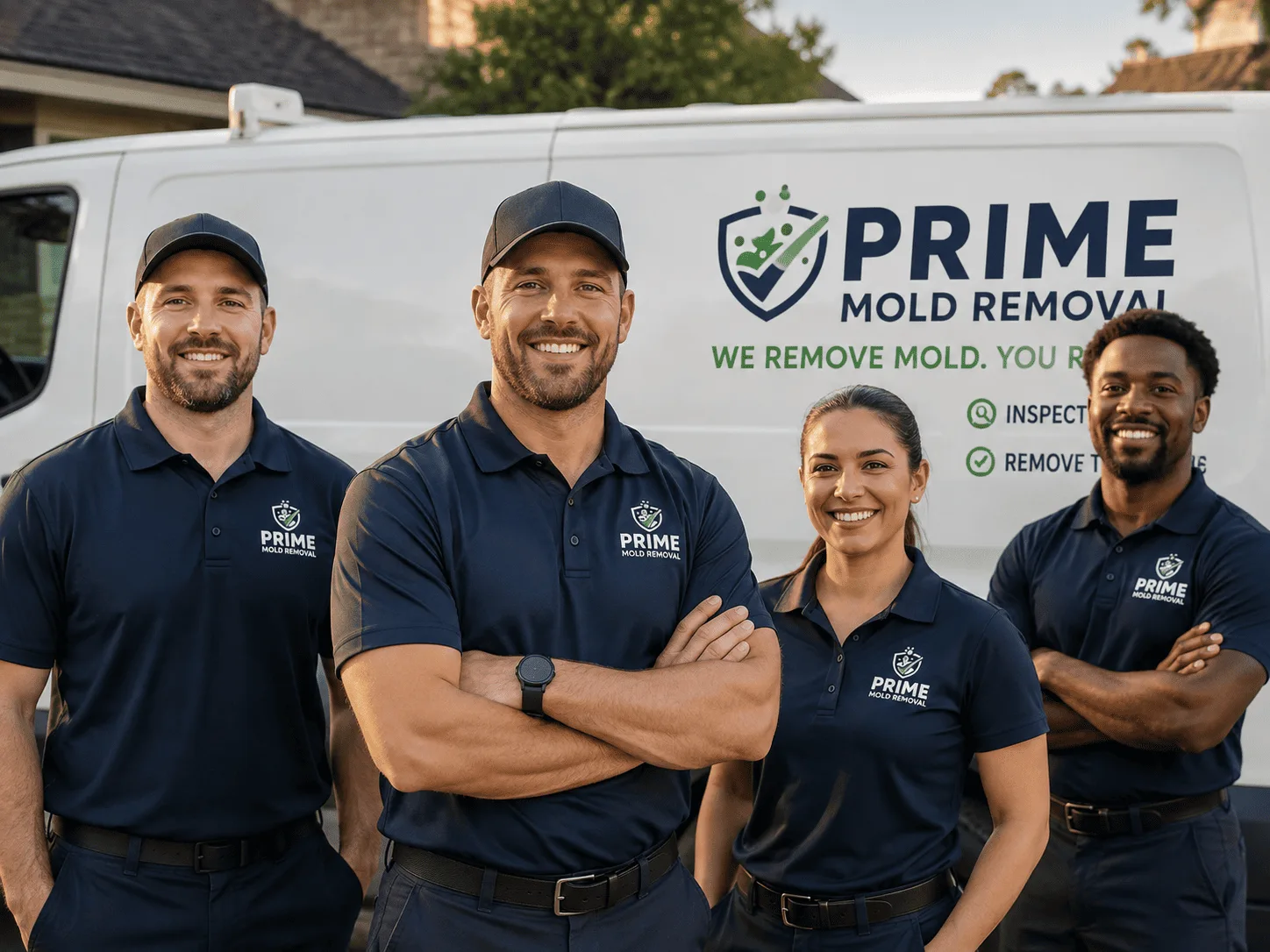 Mold Inspection in Fortson, GA near me
